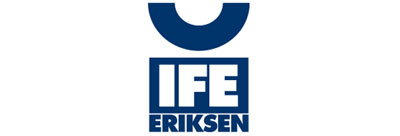 Sponsoren IFE Eriksen
